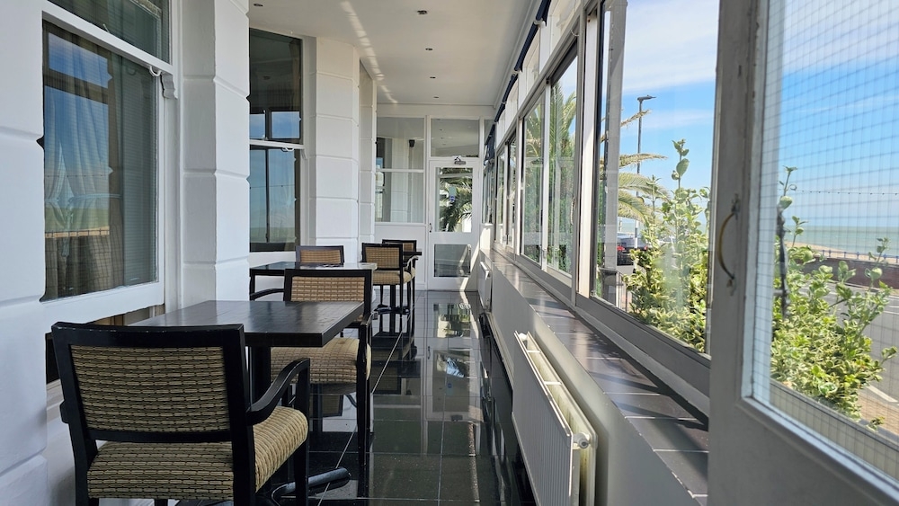 바(숙박 시설 내)