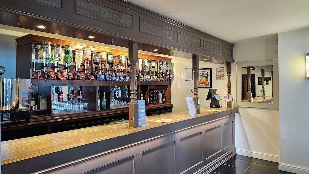 바(숙박 시설 내)