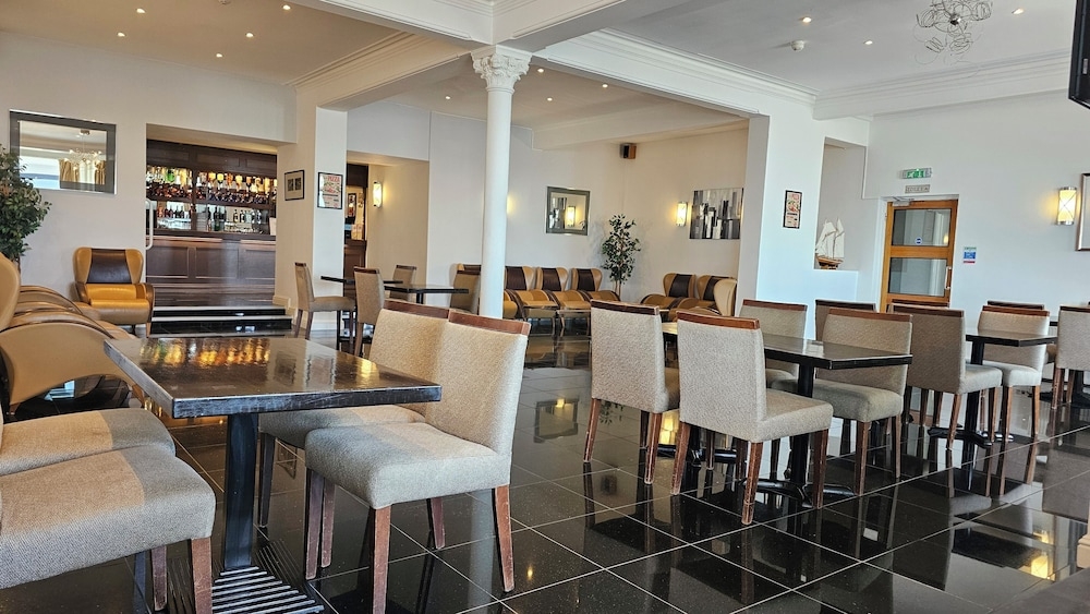 바(숙박 시설 내)