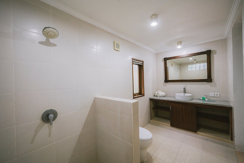 욕실 편의 시설