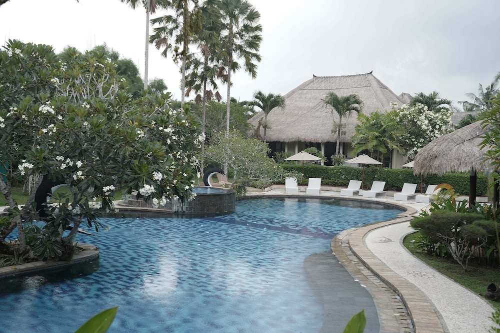 객실에서 보이는 전망