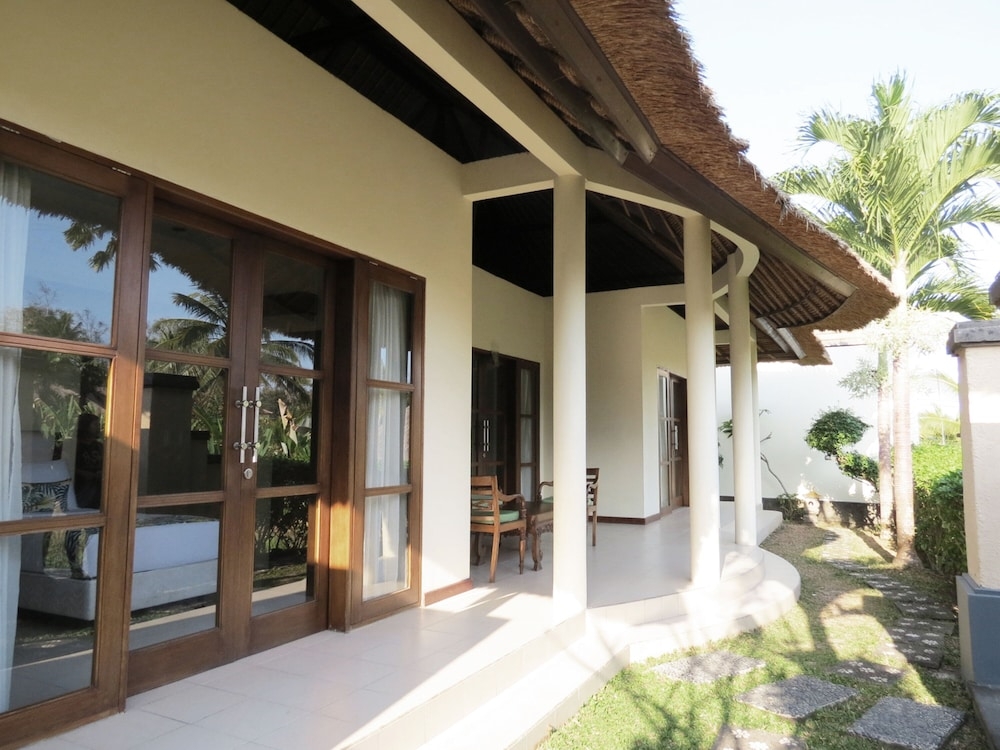 객실에서 보이는 전망