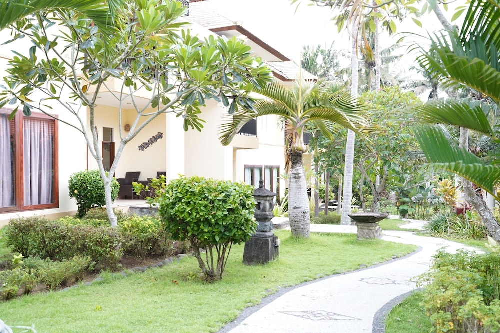 객실에서 보이는 전망