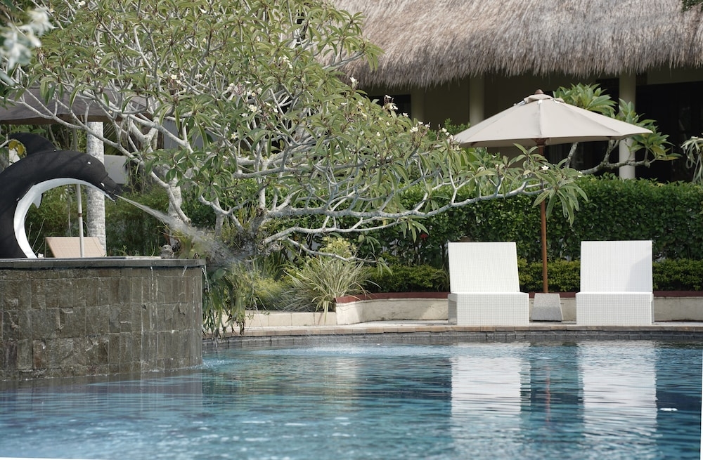 객실에서 보이는 전망