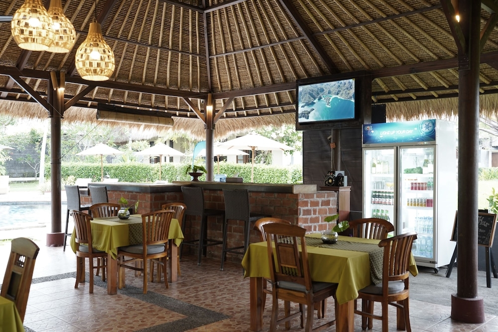 바(숙박 시설 내)