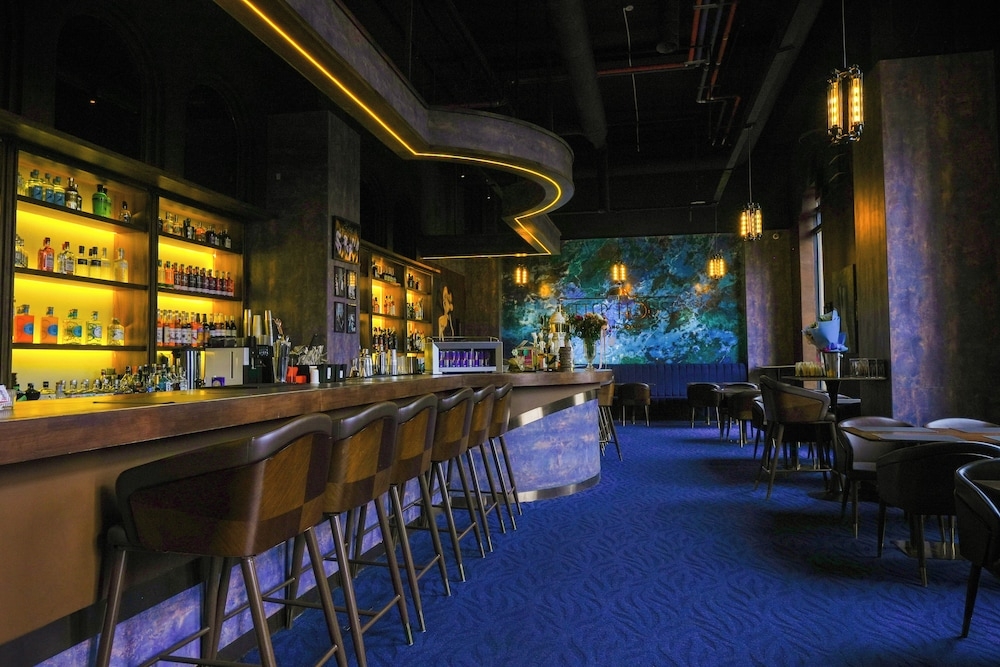 바(숙박 시설 내)