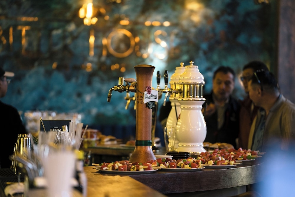 바(숙박 시설 내)