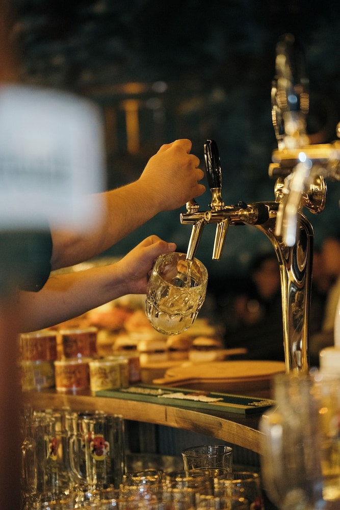 바(숙박 시설 내)