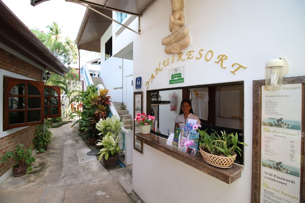 체크인/체크아웃 키오스크