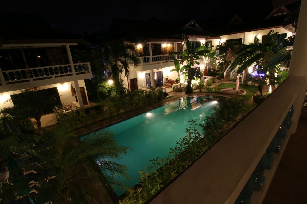 숙박 시설의 전망