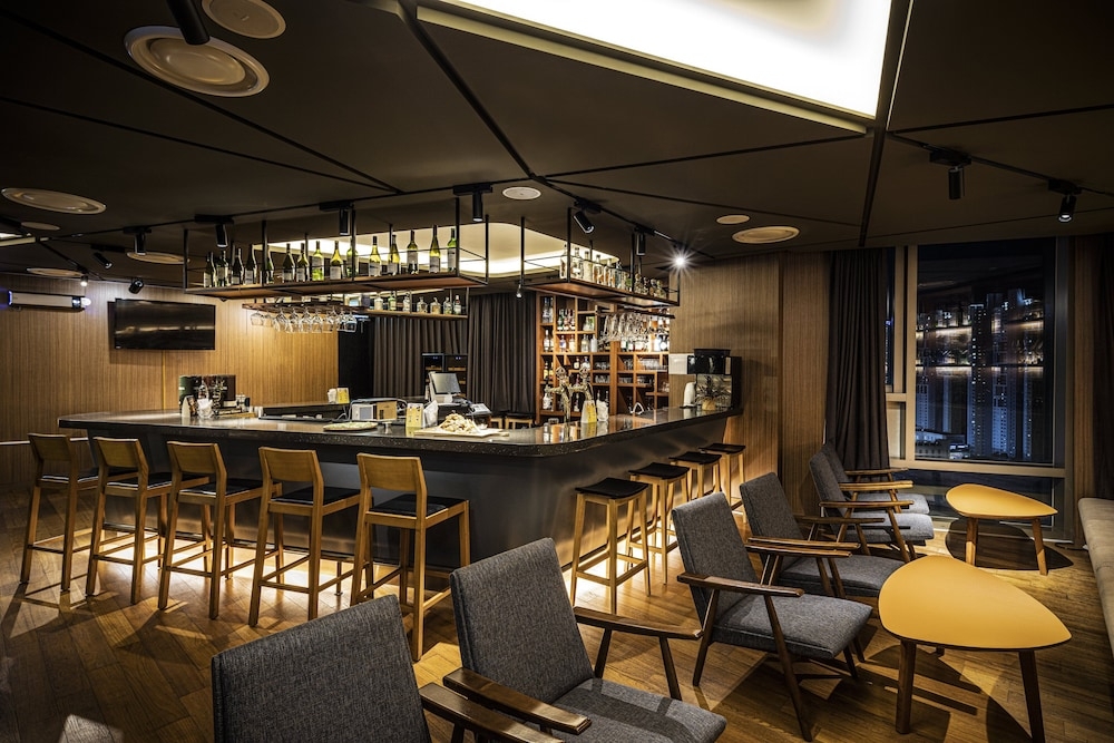 바(숙박 시설 내)