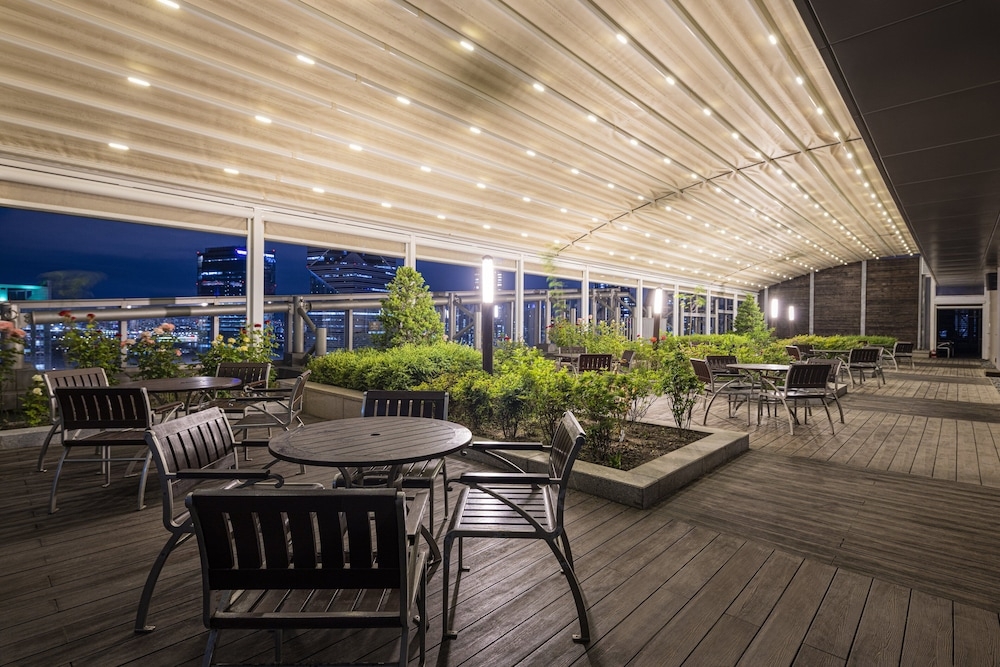 바(숙박 시설 내)