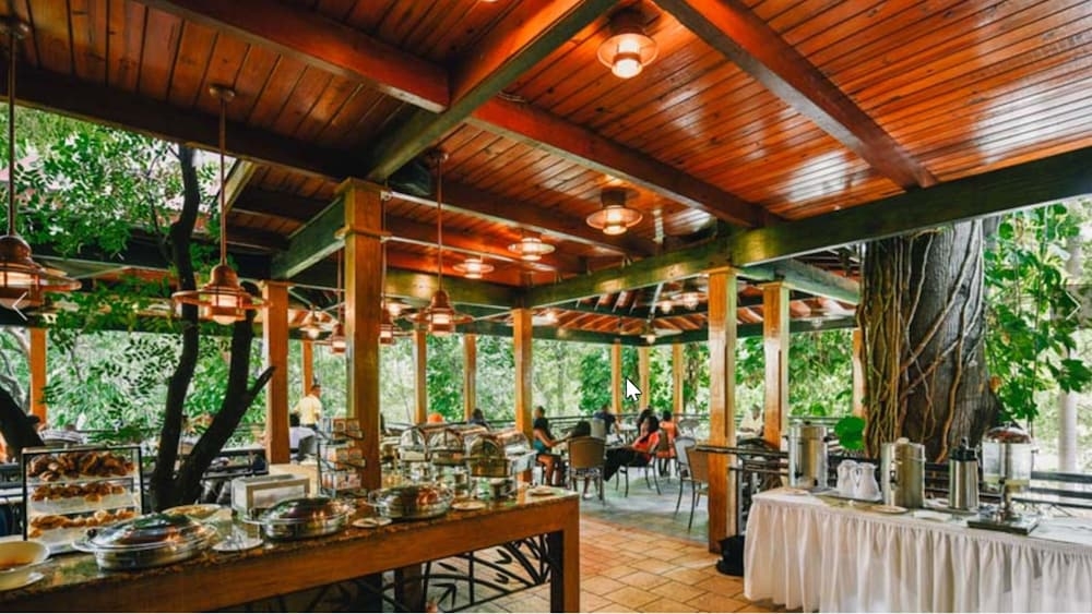 아침 식사 공간