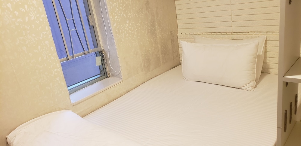 객실에서 보이는 전망