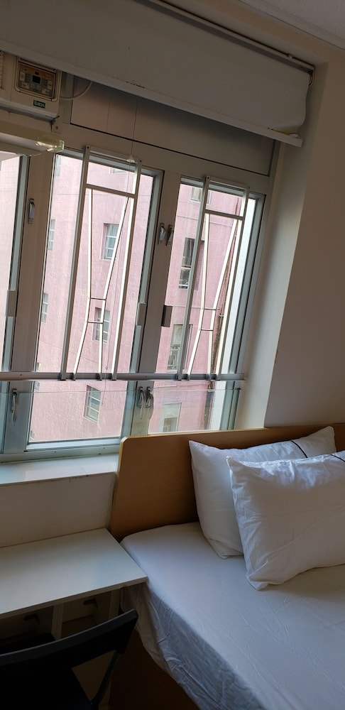 객실에서 보이는 전망