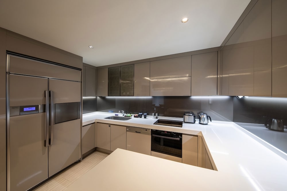 객실 내 식사 공간