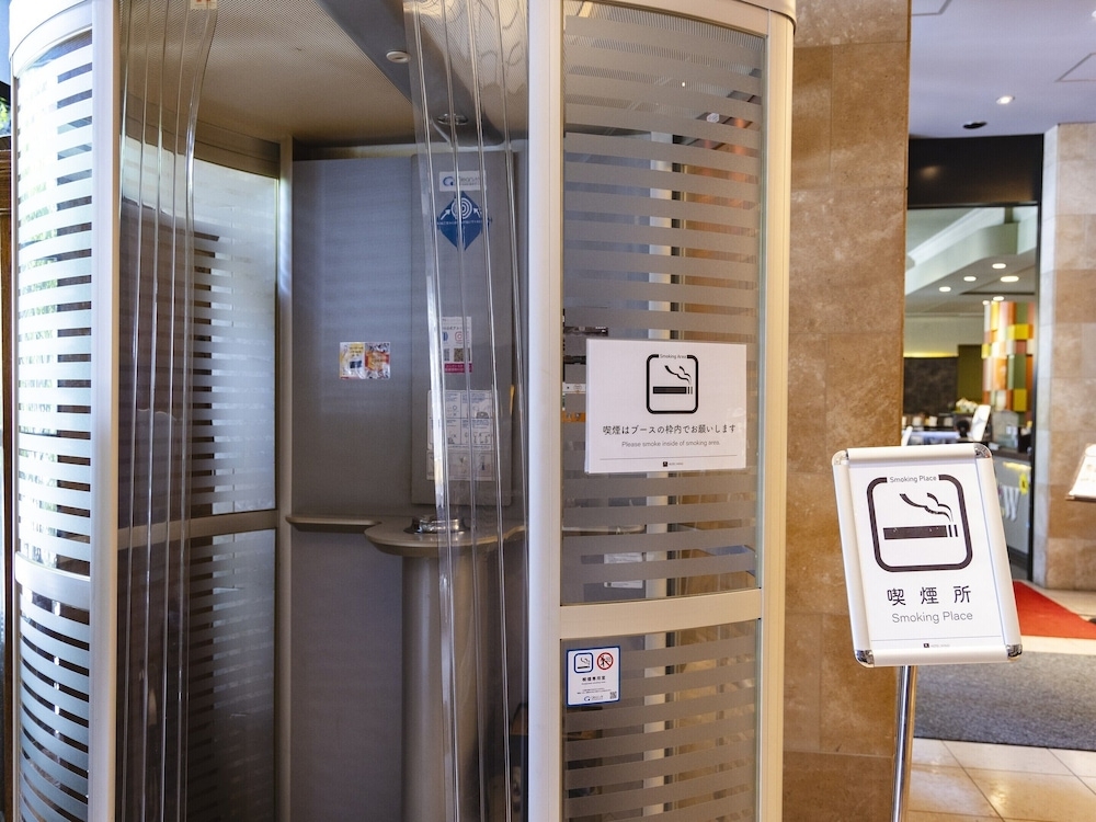 숙박 시설 내 편의 시설/서비스