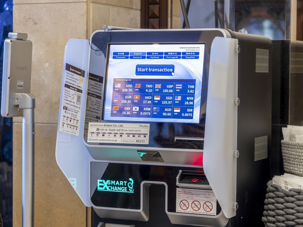 숙박 시설 내 편의 시설/서비스