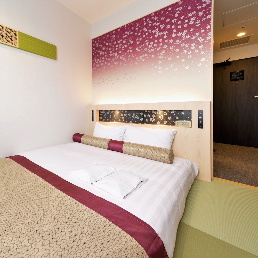 객실에서 보이는 전망