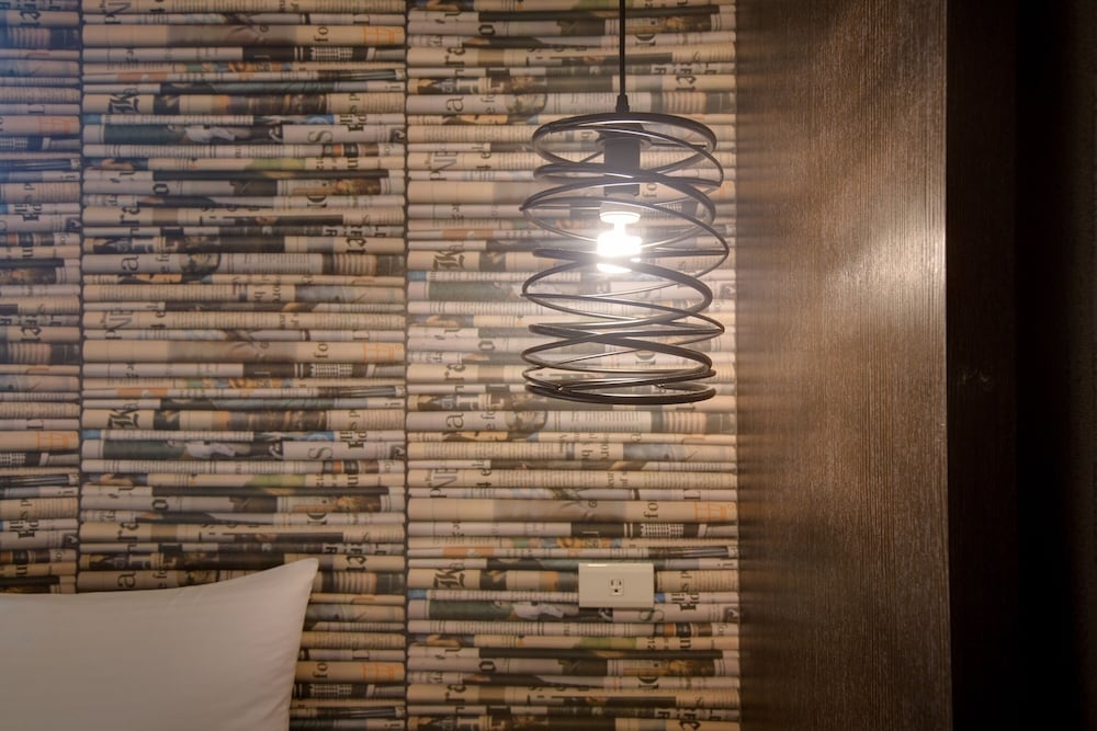 객실에서 보이는 전망