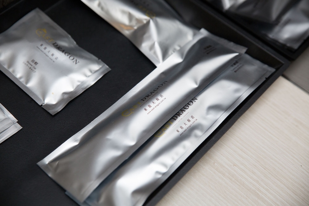 욕실 편의 시설