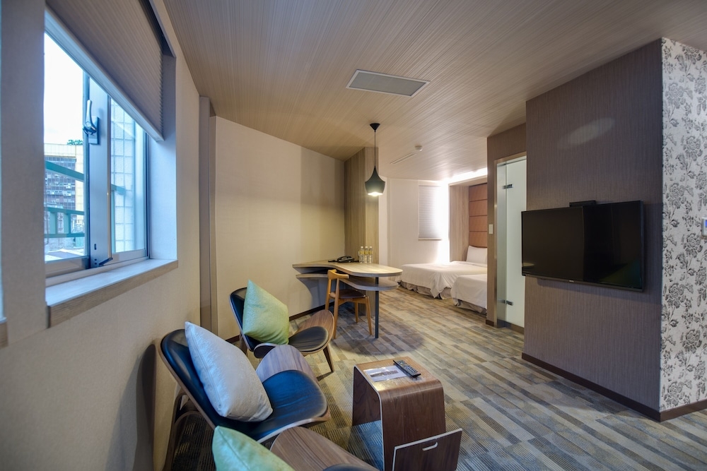 객실 내 비즈니스 센터