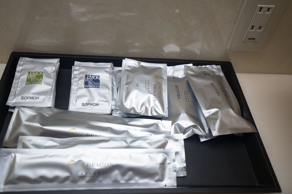 욕실 편의 시설