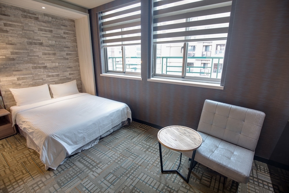 객실에서 보이는 전망