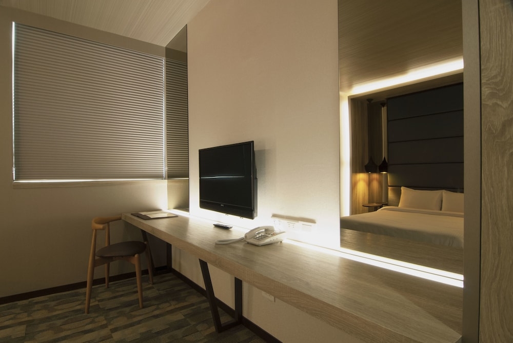 객실 내 비즈니스 센터