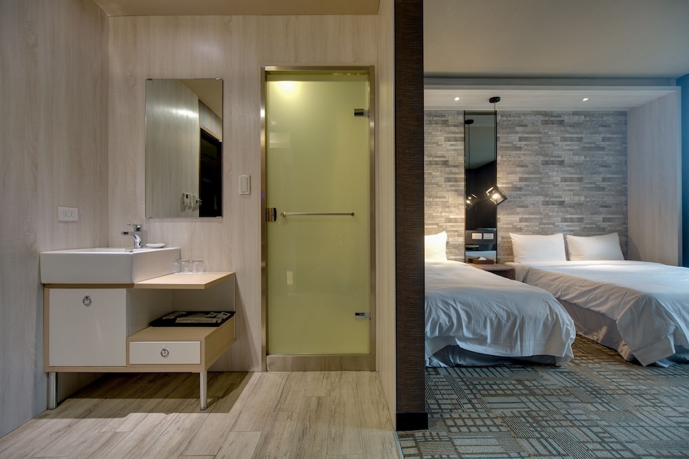 욕실 편의 시설