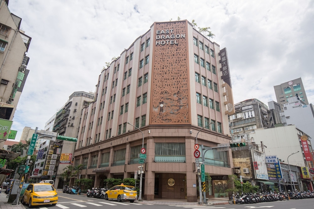 숙박 시설 정면