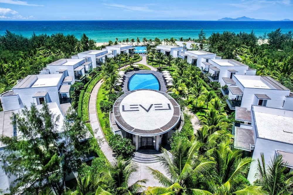 숙박 시설 구내