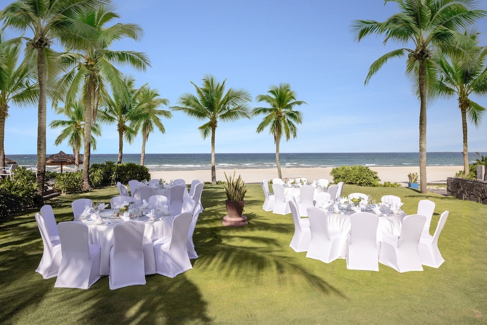 야외 연회 공간