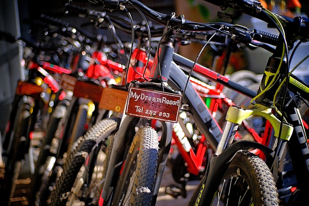 숙박 시설 내 편의 시설/서비스