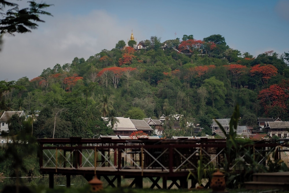 숙박 시설의 전망