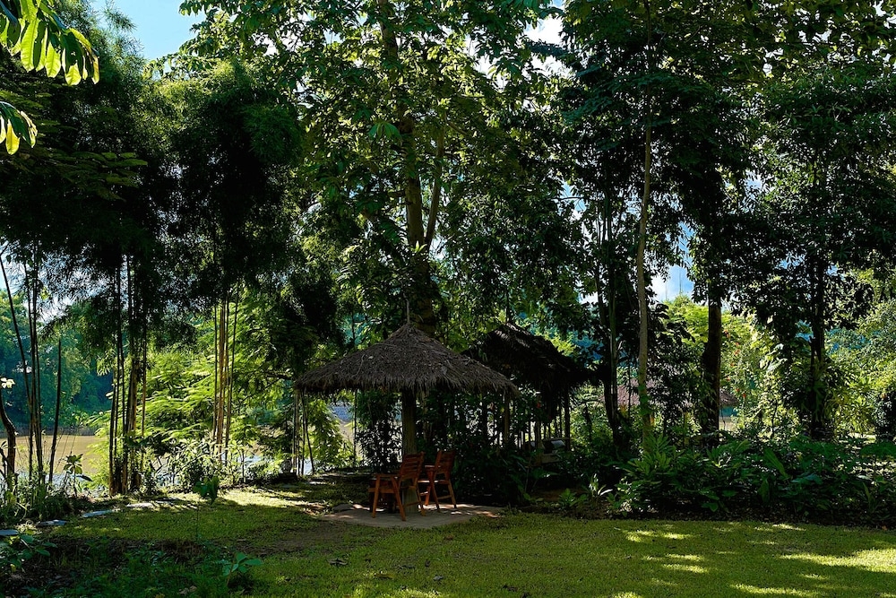 어린이 놀이 공간 - 야외