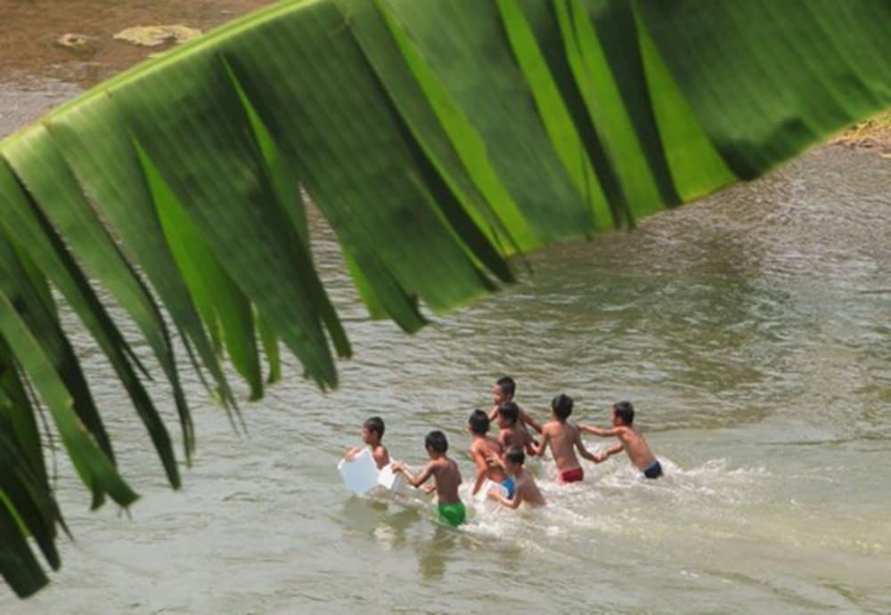 숙박 시설의 전망