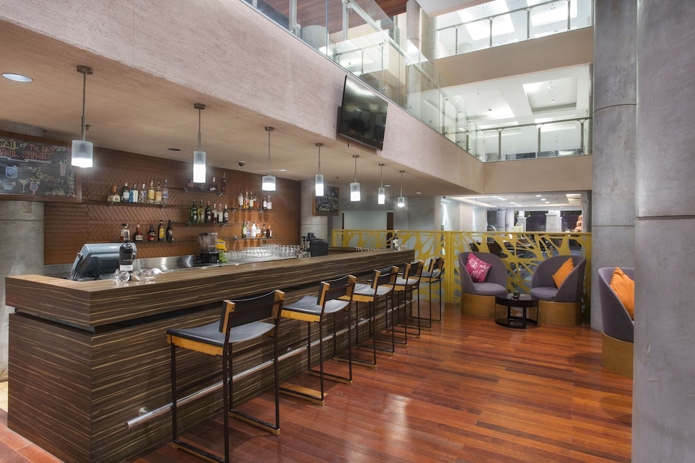 바(숙박 시설 내)