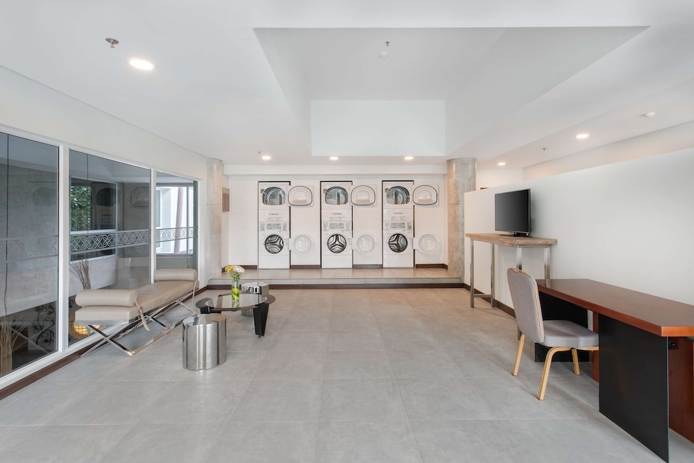 숙박 시설 내 편의 시설/서비스