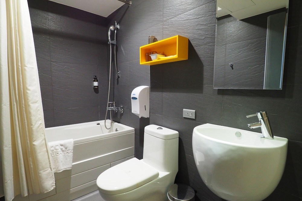 욕실 편의 시설