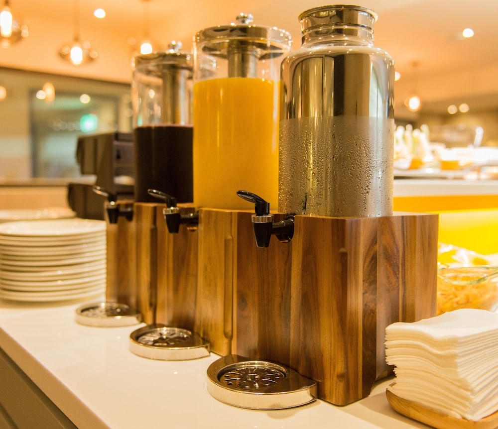 아침 식사 공간