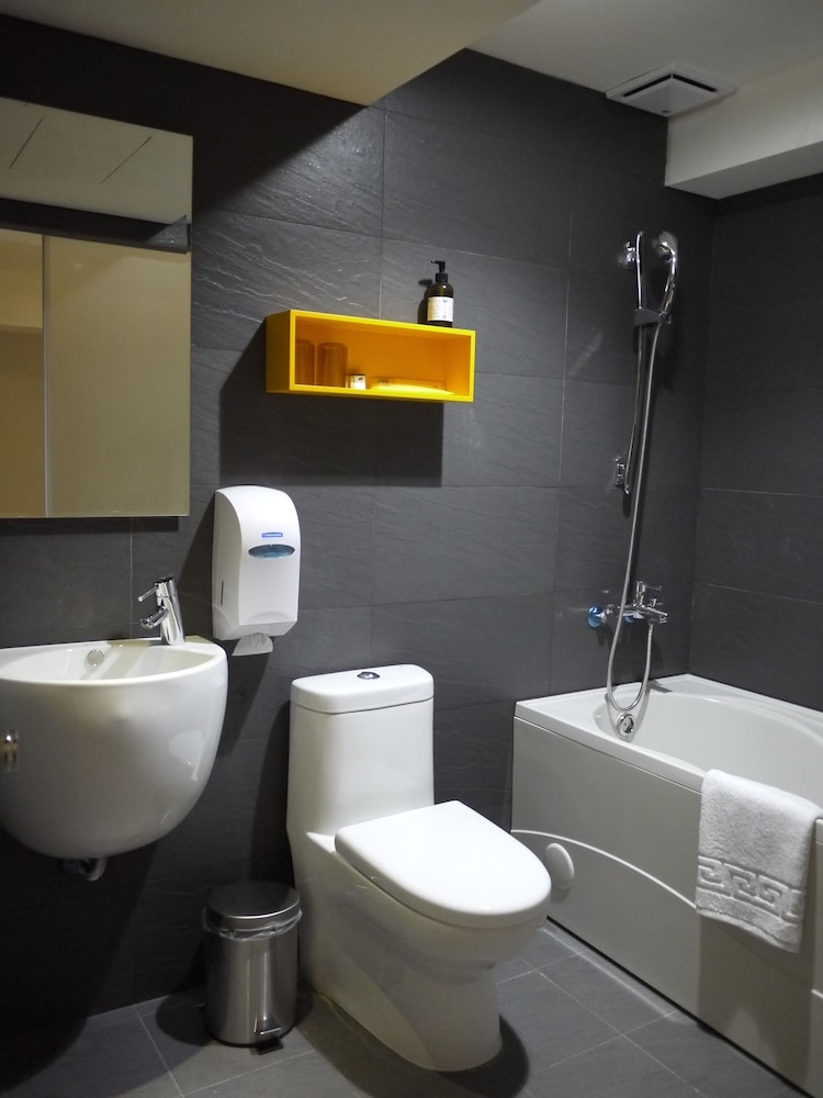 객실에서 보이는 전망