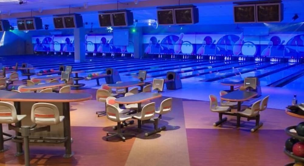 숙박 시설 내 편의 시설/서비스