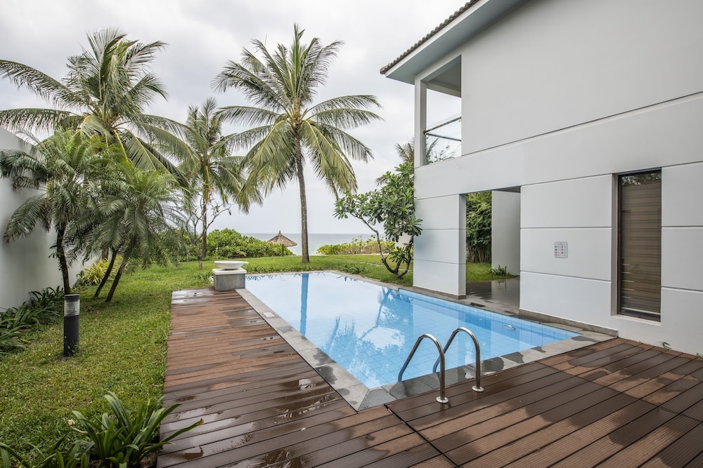 객실에서 보이는 전망