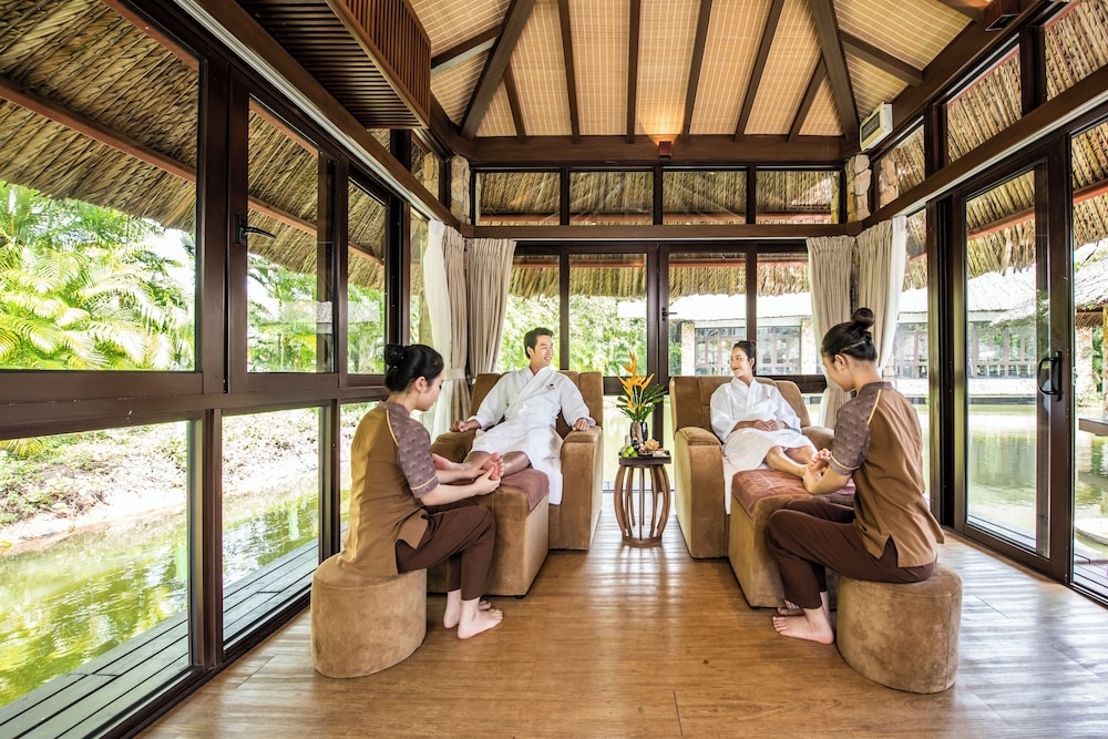 스파 트리트먼트