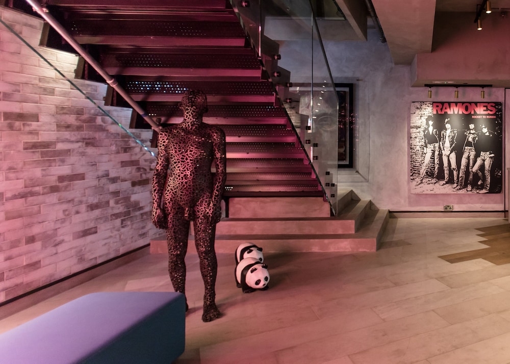 바(숙박 시설 내)