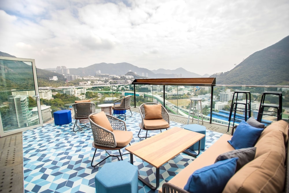 바(숙박 시설 내)