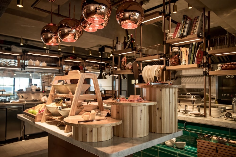 아침 식사 공간