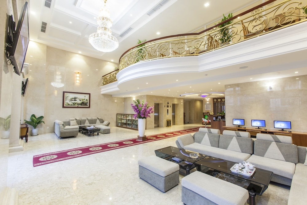 로비 좌석 공간