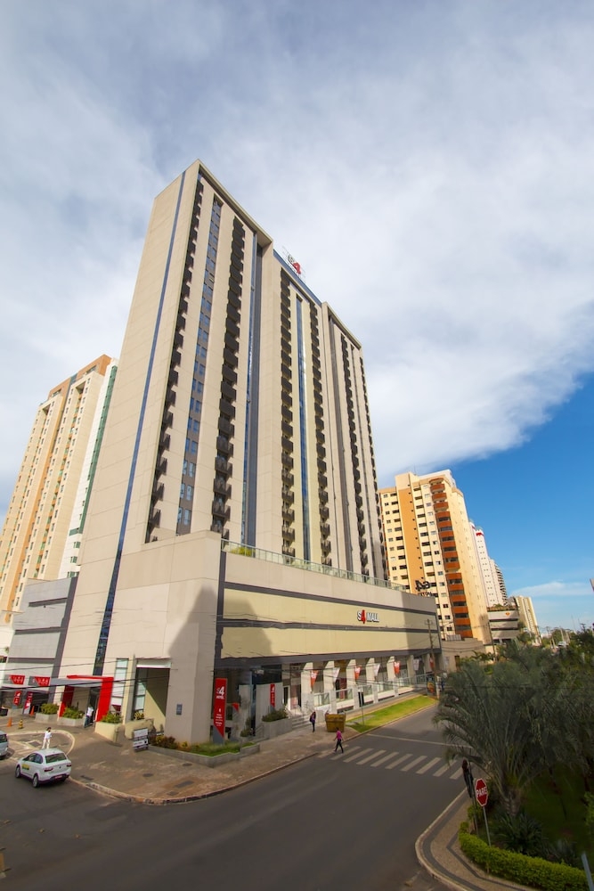 숙박 시설 정면